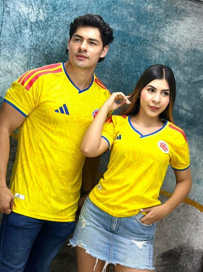 Camiseta Colombia 2026 Player Version 🇨🇴