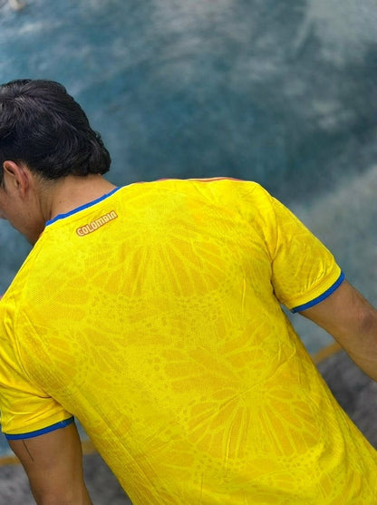 Camiseta Colombia 2026 Player Version 🇨🇴