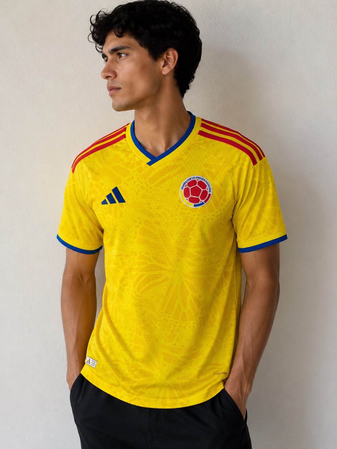 Camisetas Colombia Hombre 2026 | Versión Oficial