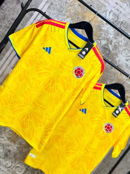 Camisetas Colombia Hombre 2026 | Versión Oficial