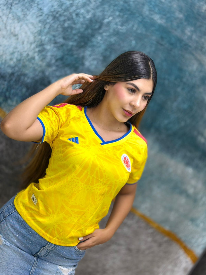 Camiseta Colombia 2026 Player Version 🇨🇴