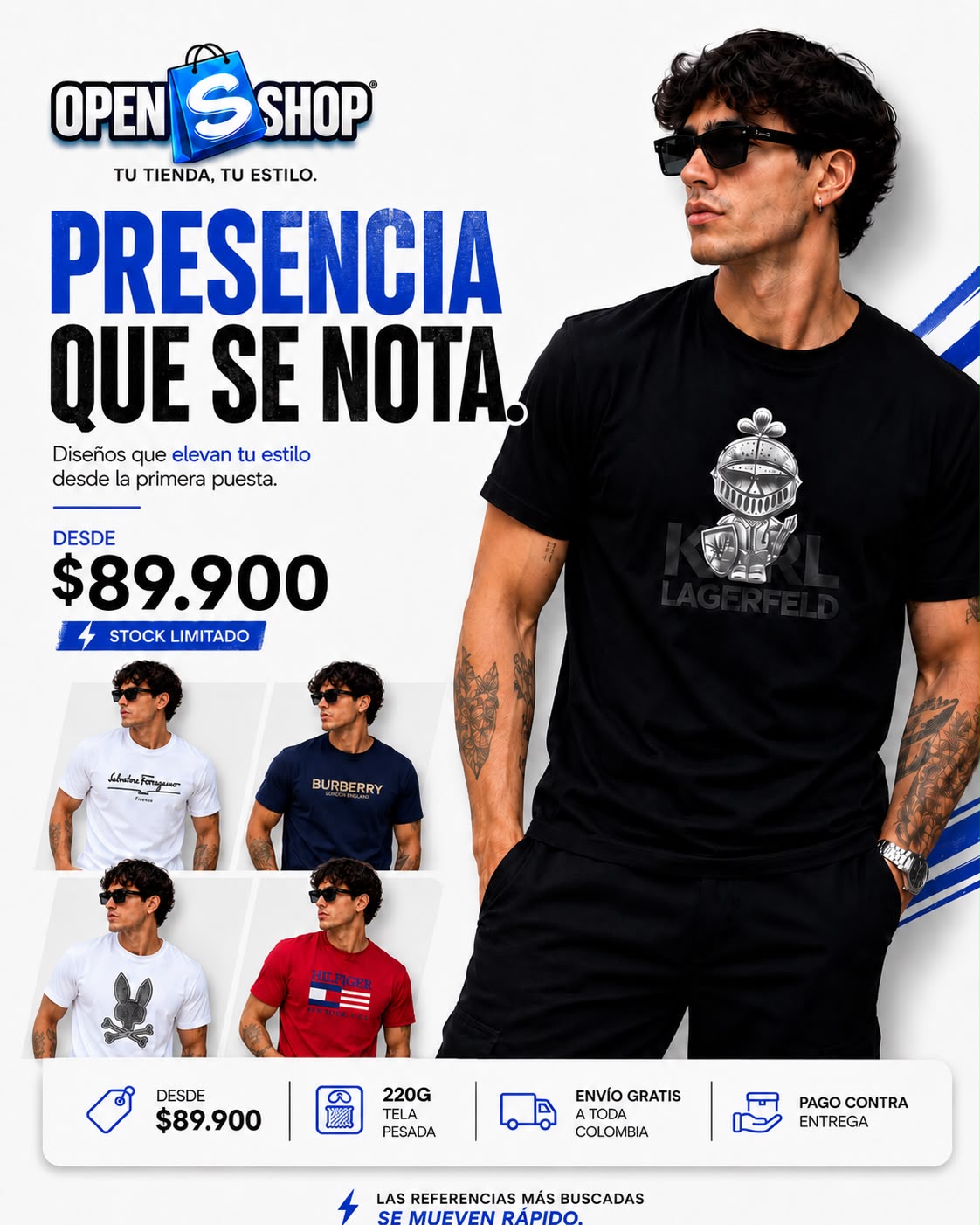 Pantalonetas con el Equilibrio Perfecto entre Estilo y Comodidad