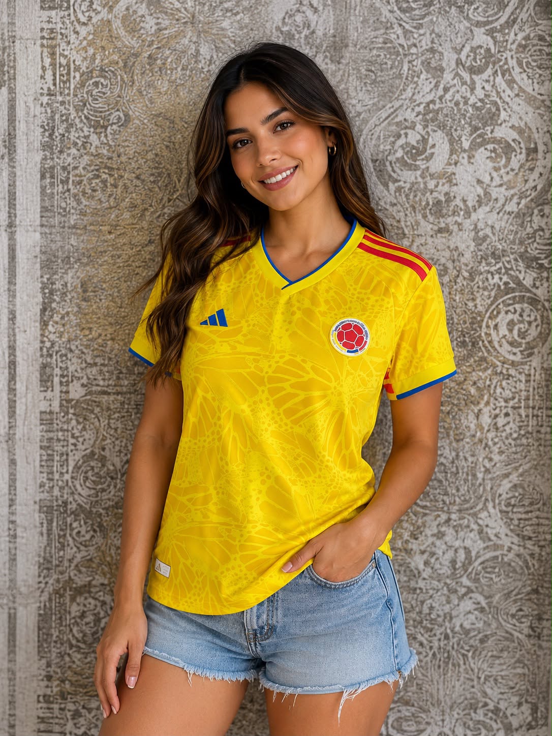 Camiseta Colombia 2026 | Máximo Detalle, Máxima Pasión