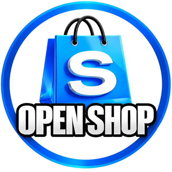 Open shop