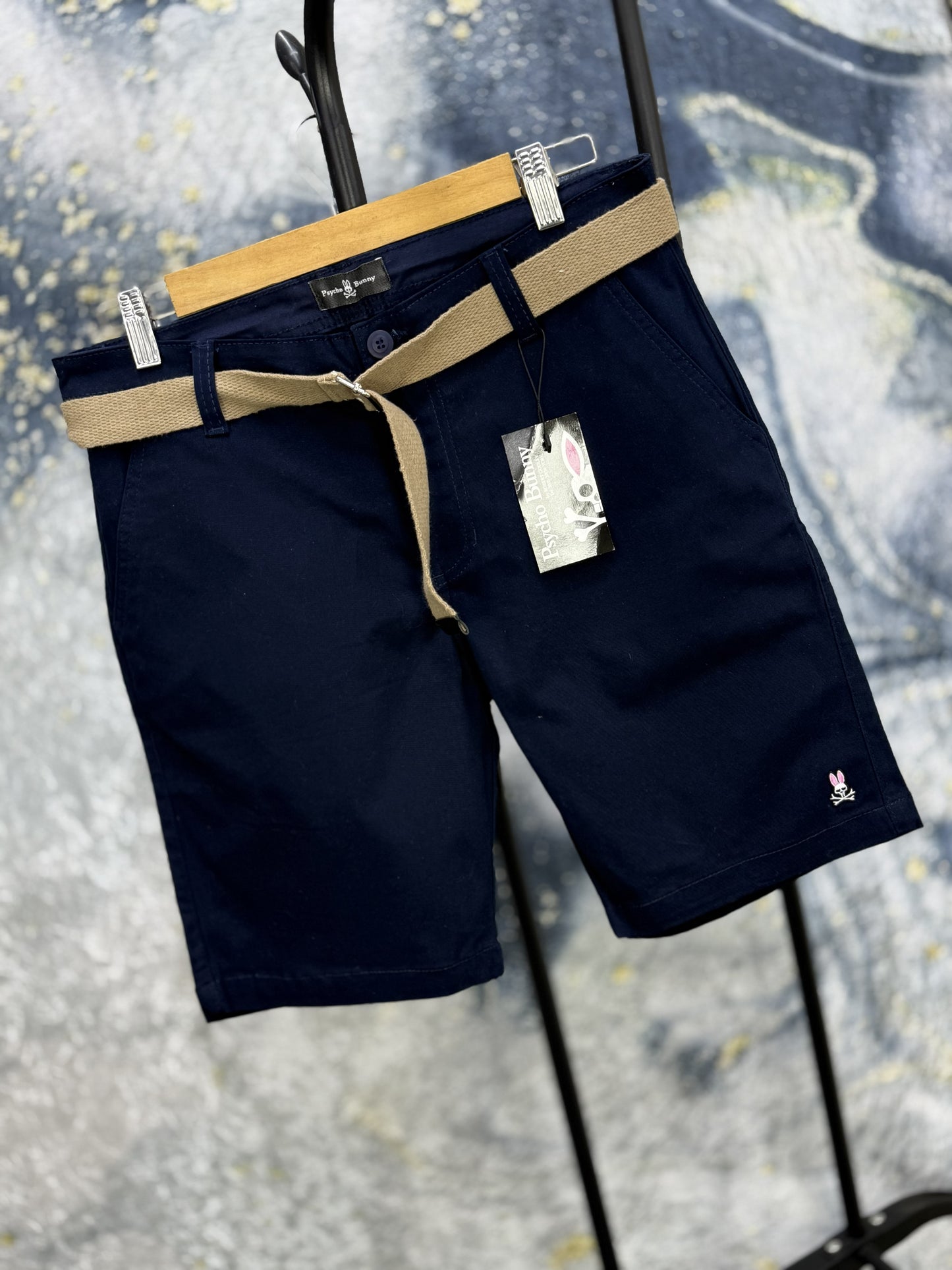 Bermudas Drill | Talla 30 | B1