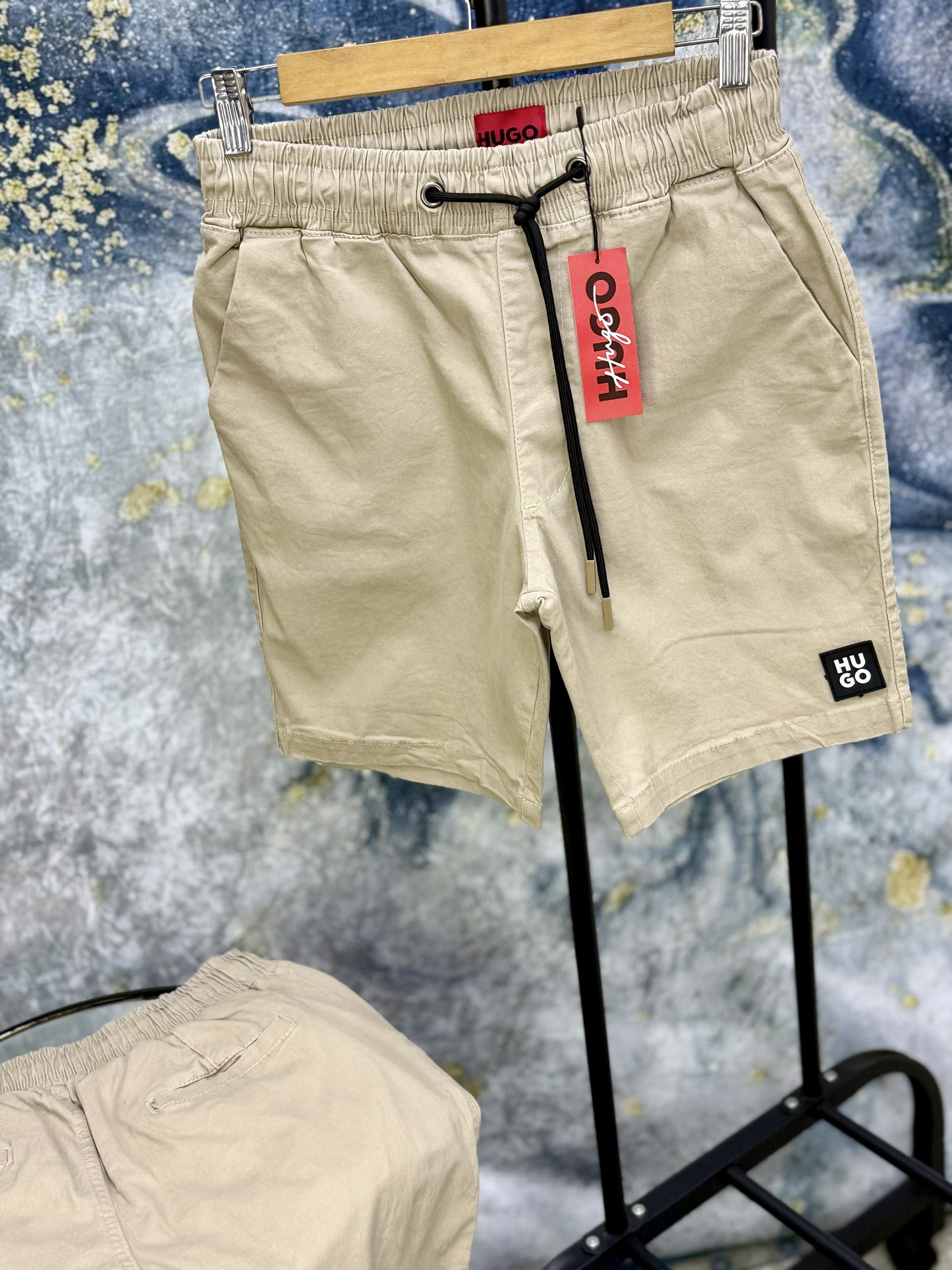Bermudas Drill | Talla 30 | B1