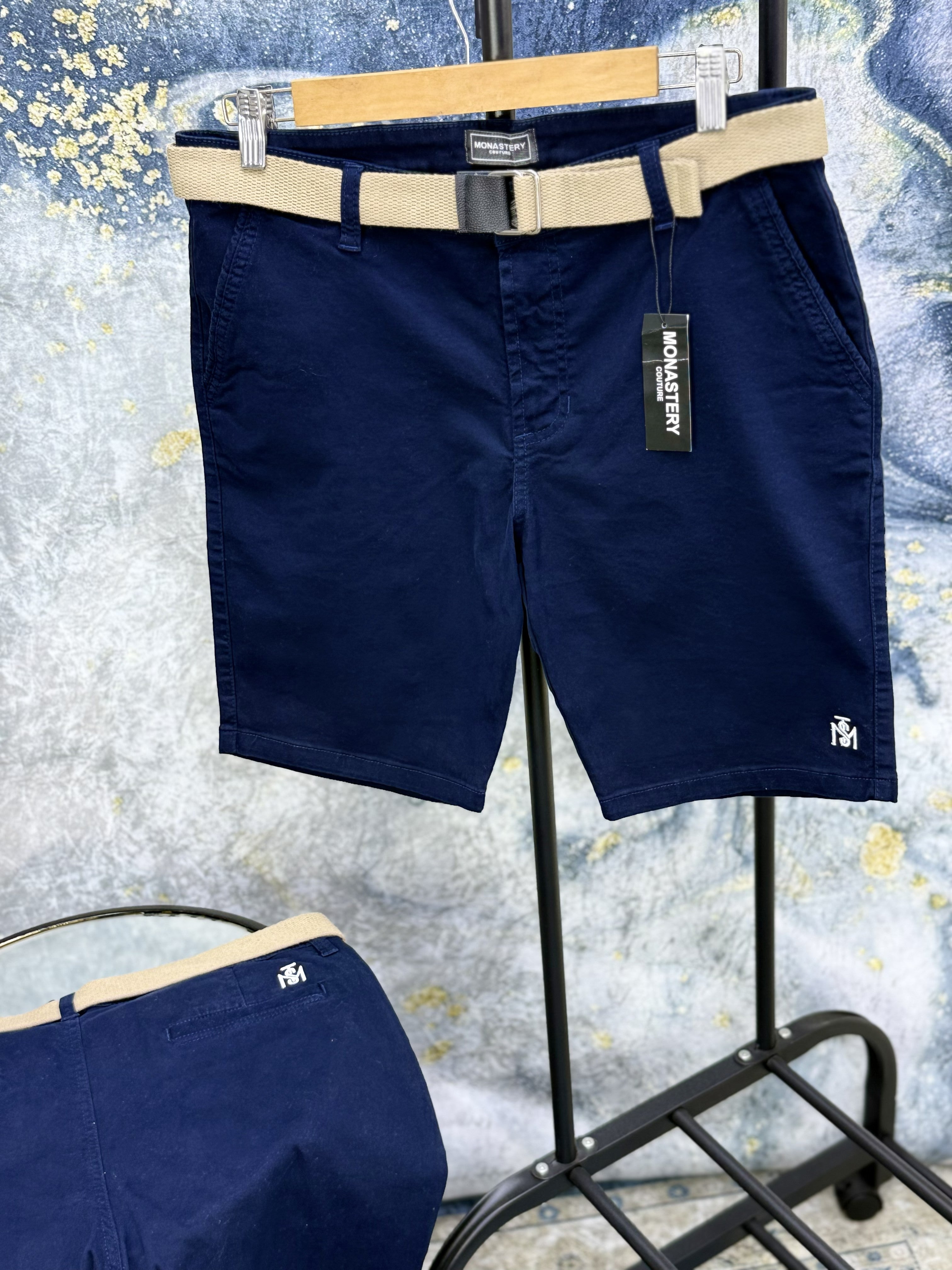 Bermudas Drill | Talla 30 | B1